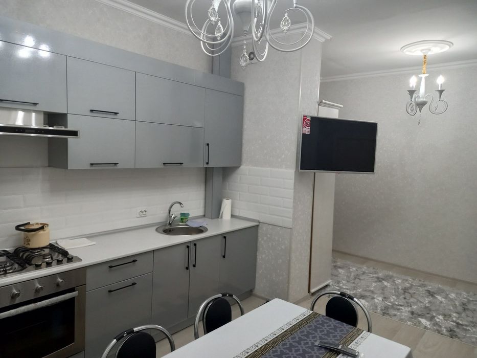 Аренда своей квартиры, "Ассалом сохил" 2 линия, 1 - комн. новостройка