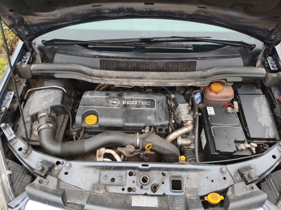 Vând Opel Zafira B 7 locuri