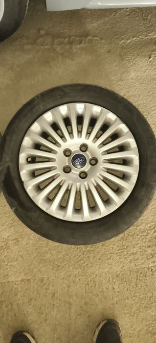 Jante aliaj 16 inchi  focus 2  mondeo c max