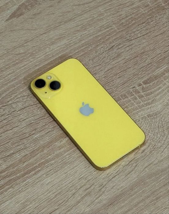 Iphone 14 128gb yellow
