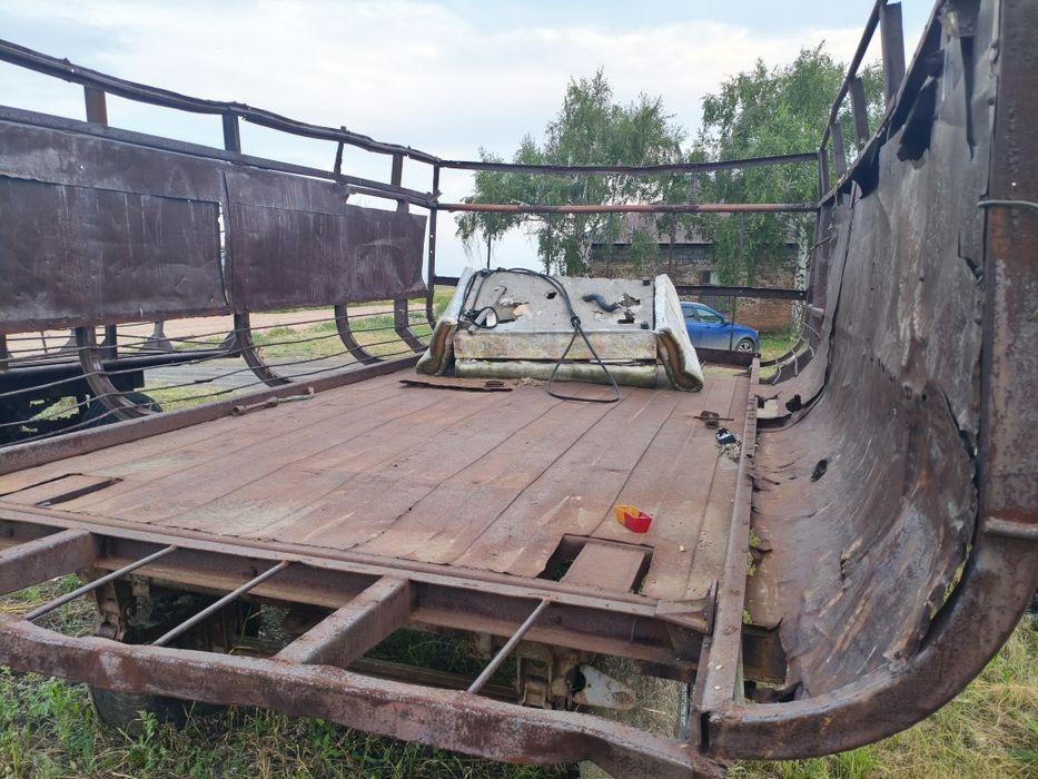 Продам сеновозки