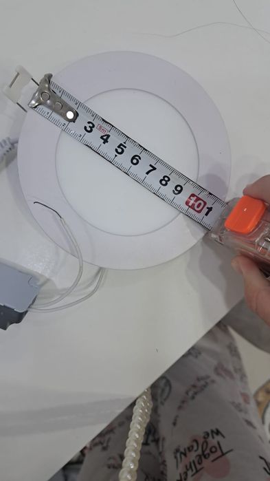 Встраиваемый светильник LED DRIVER 6