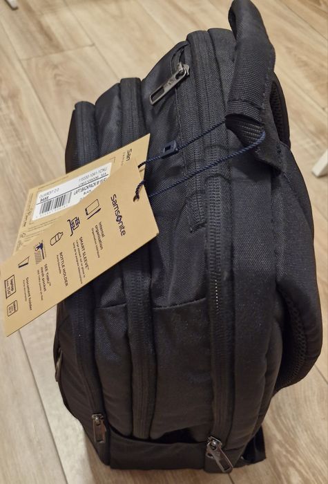 Samsonite Guardit 2.0 – Laptop Backpack M 15.6", negru
