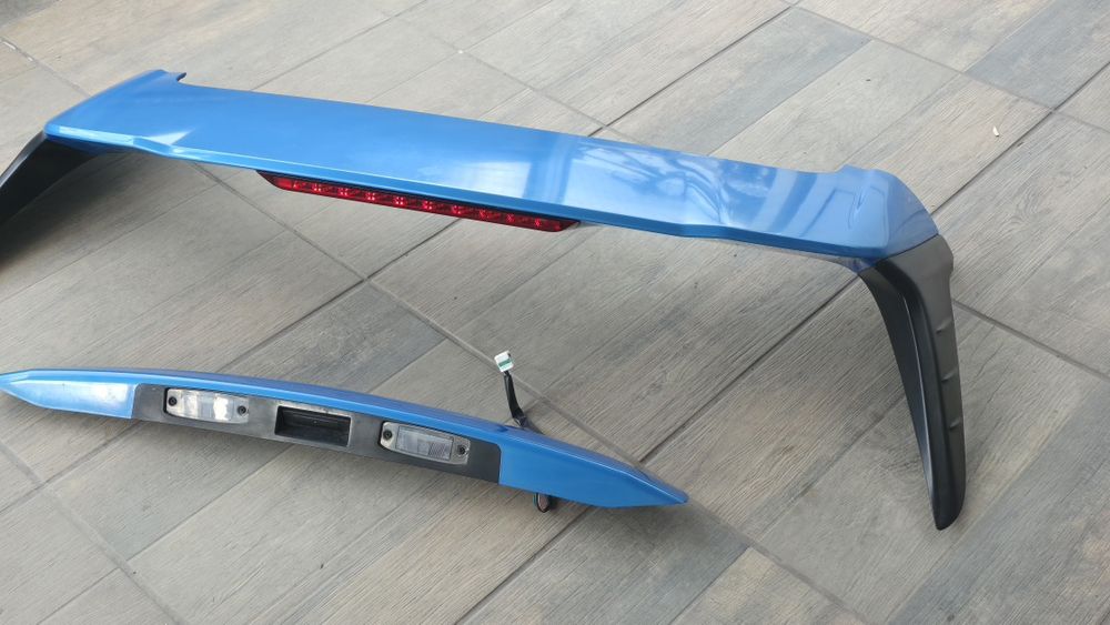 Хюндай Кона Спойлер заден къпак