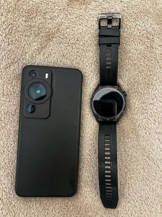 Huawei p60 pro 256 GB 8G RAM + ceas Huawei GT 3