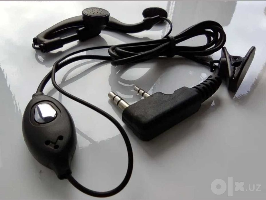 Наушники Рации / Ratsiya Naushnik Baofeng  Motorola Radio