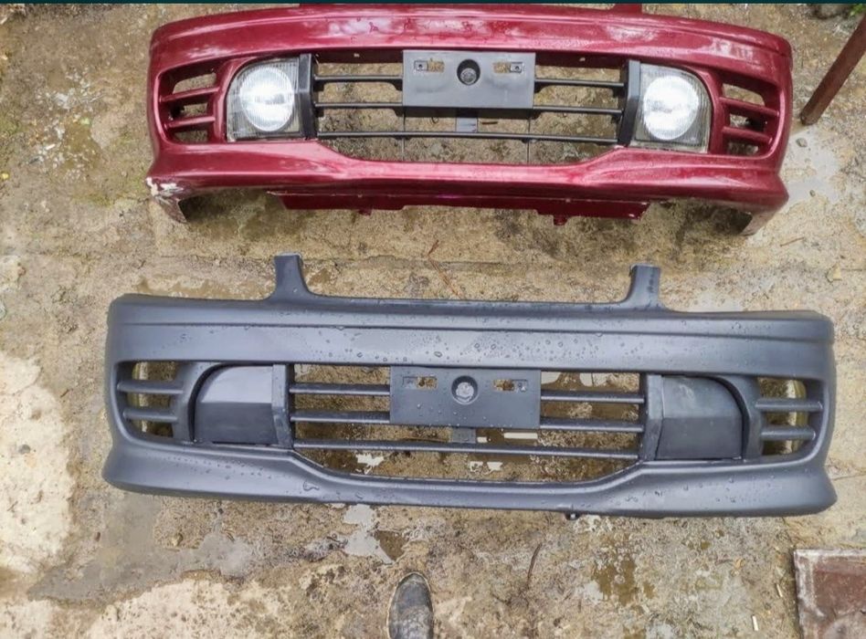 Бампер Rnesa Рнесо Цефиро А32