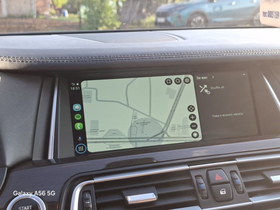 Bmw f02 750il 2012г