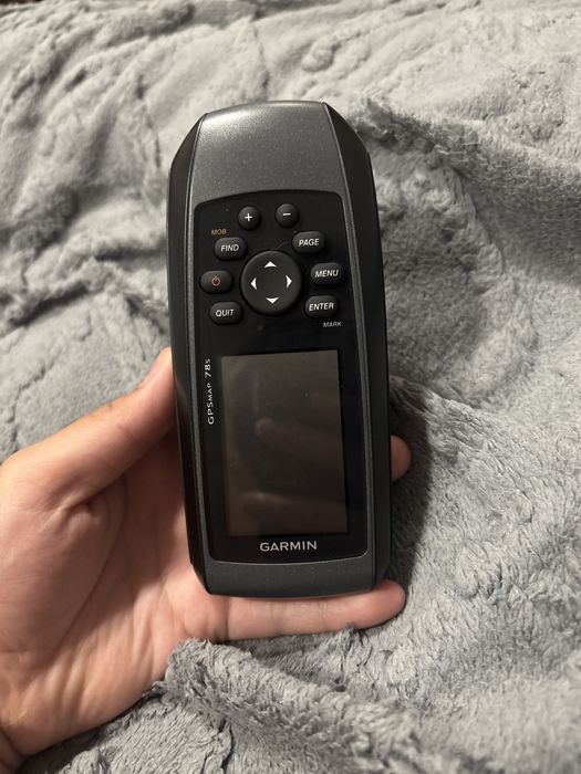 GPSMAP 78 s навигатор