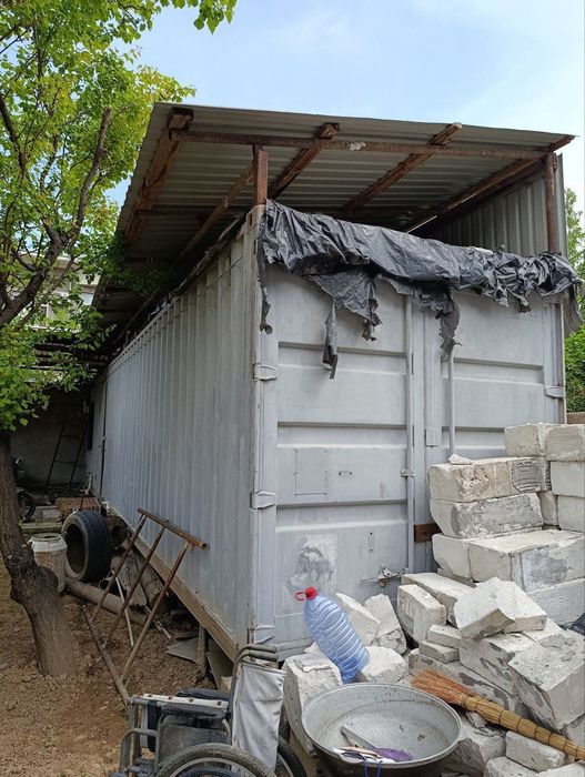 Продается контенер домик