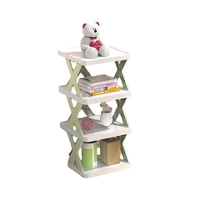 Полка для обуви пластиковая