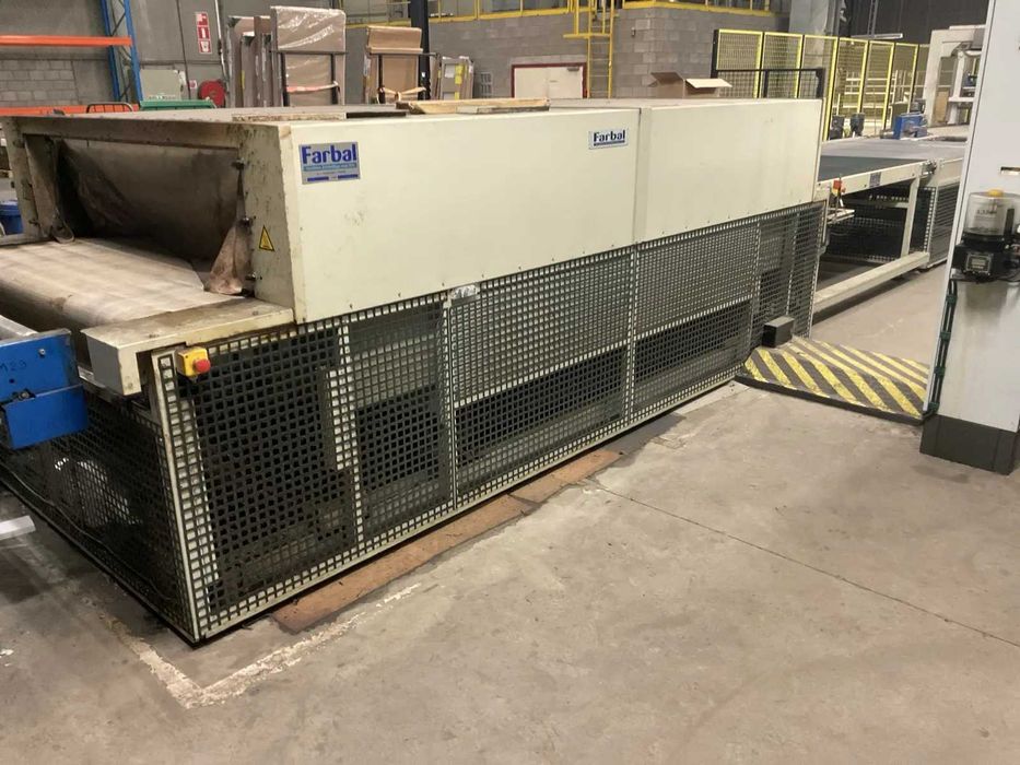 Linie de ambalare cu folie