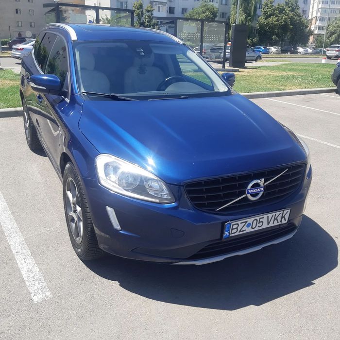 Volvo XC 60 Stare perfectă . Înmatriculat in RO IN 2021