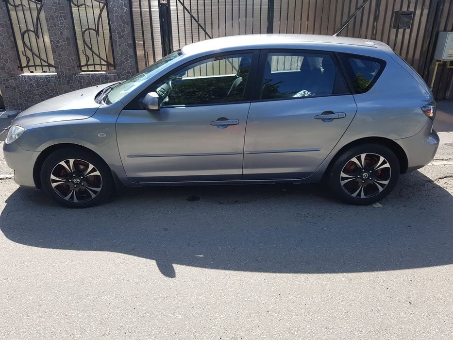 Mazda 3 2006 diesel
