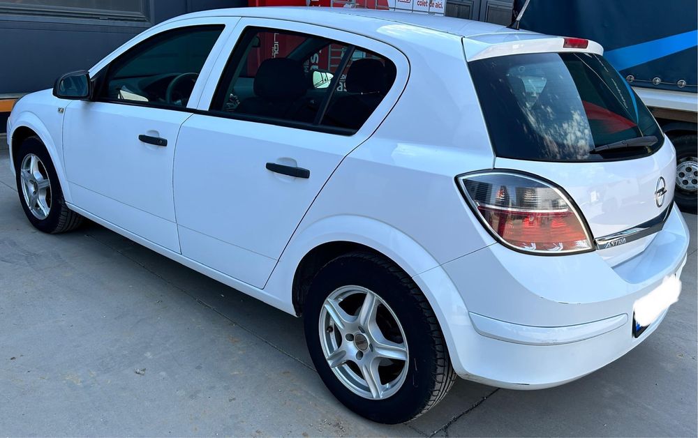 Vand Opel Astra H