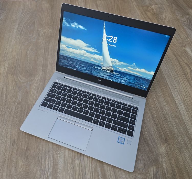 HP Elitebook 840 G6 I5 16gb 256gb