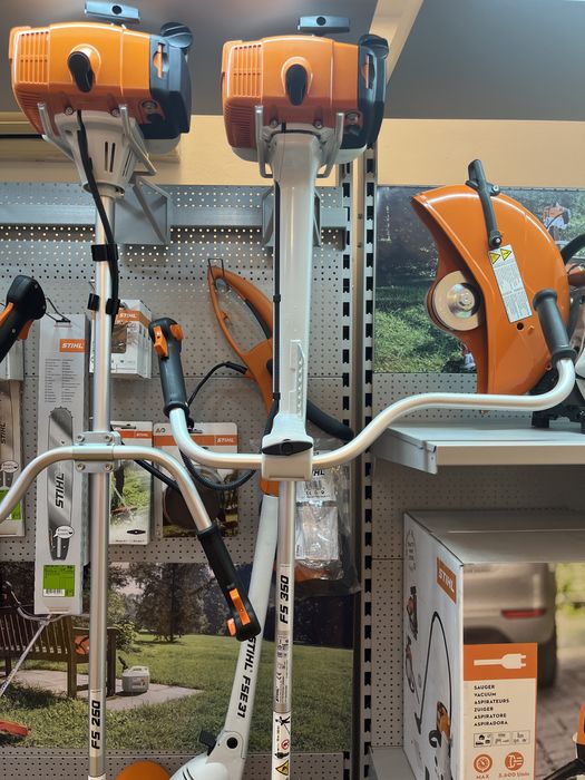 Мотокоса Stihl FS 350