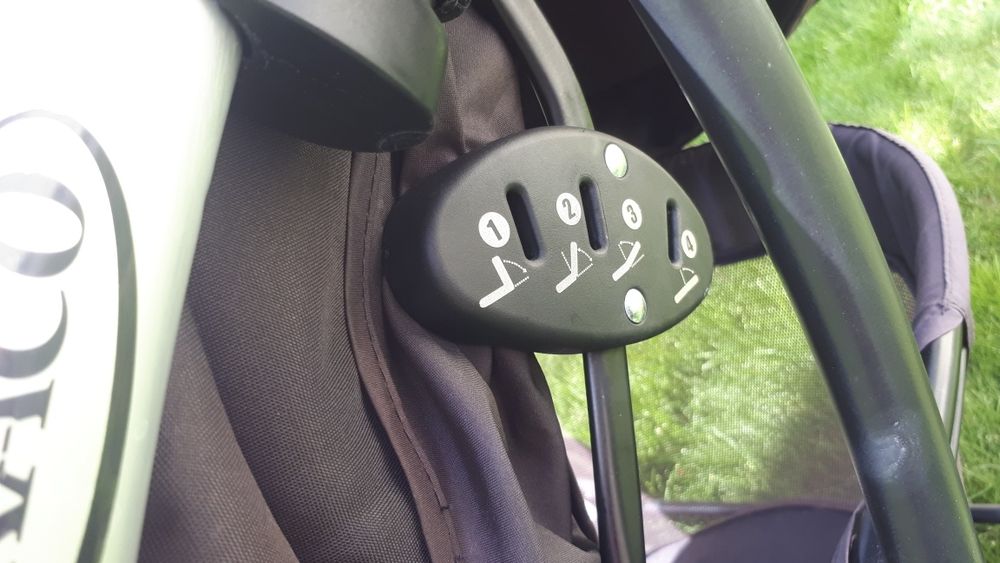 Количка Quatro Tour Sport