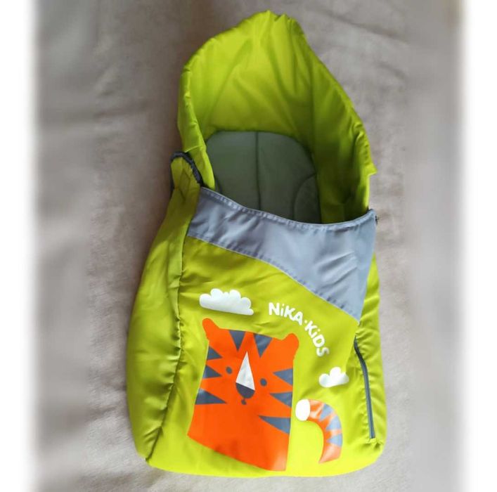 Продам чехол на санки