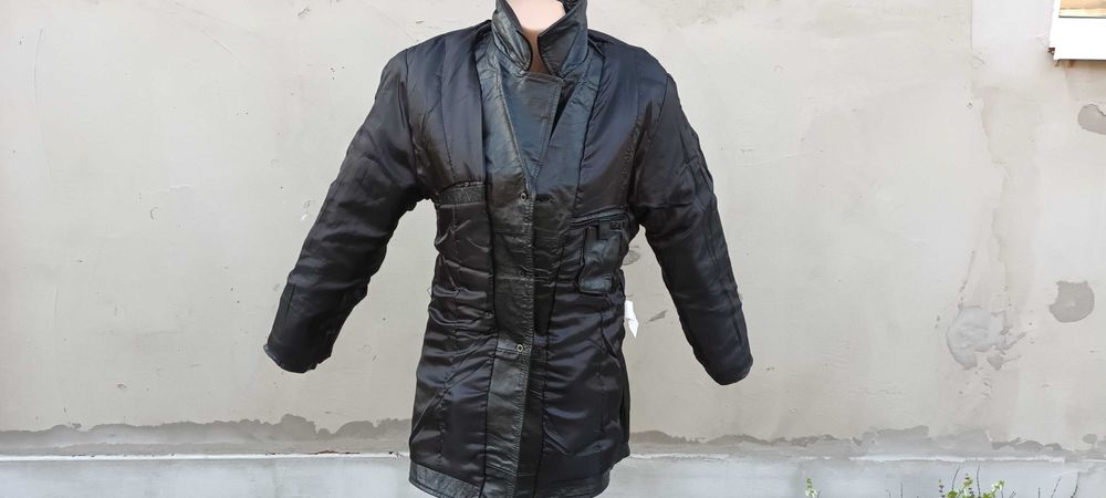 *Leather Garments | geaca piele mar. 38 - 40 | M - L