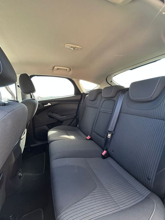 Ford focus titanium MK3 hatchback