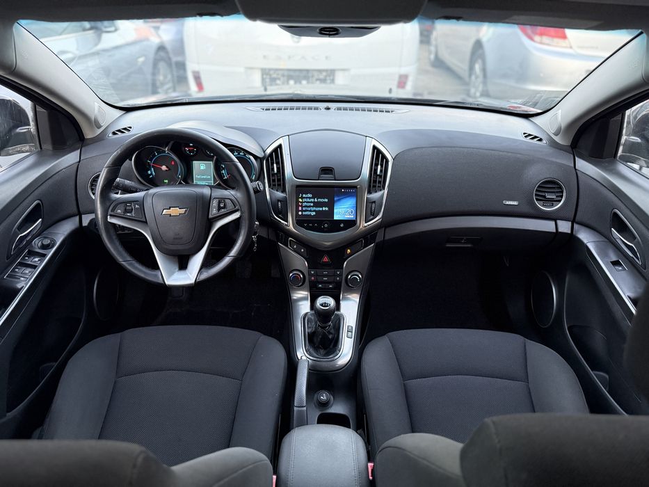 Chevrolet Cruze 1.7 Diesel fab.2014 *** EURO 5 *** ADUS AZI