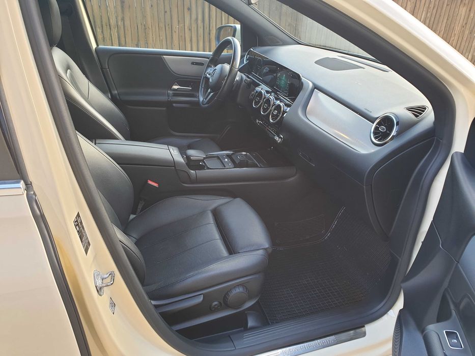 Mercedes B-CLASS  180 D AUTOMAT  euro 6