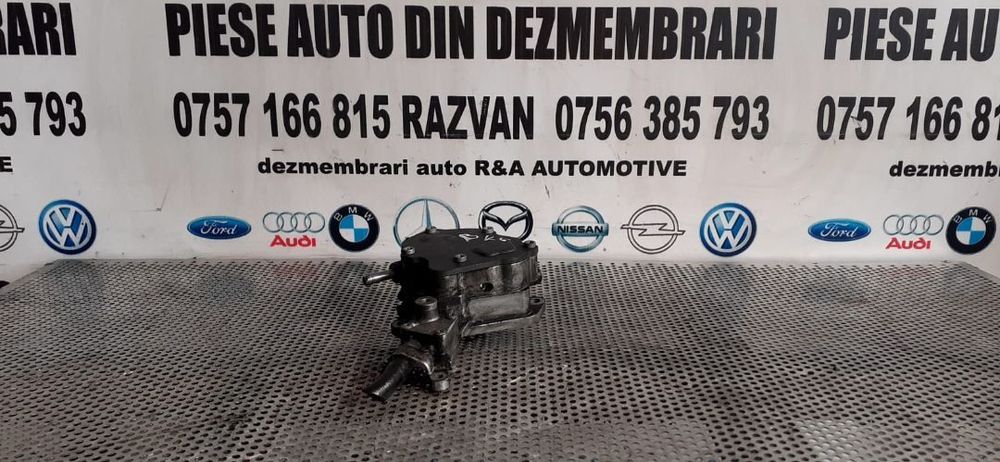 Pompa Vacuum Tandem VW Caddy 1.9 Sdi Motor BDJ 2005/2009