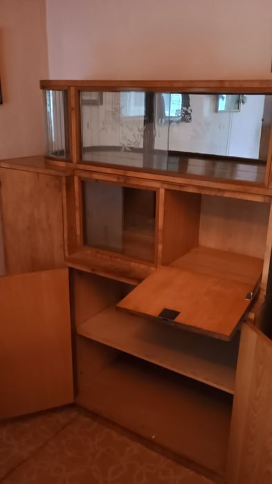 Mobilă vintage sufragerie