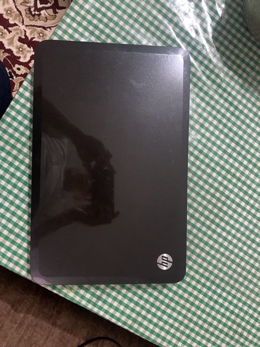 Notbuk hp 4ga 512 gb lik