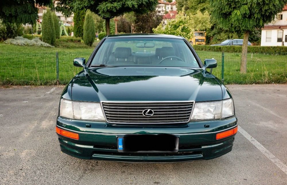 Lexus ls400 /Лексус