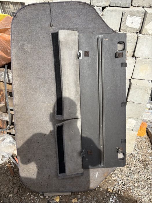 Полик На камри 10 универсал на богажник