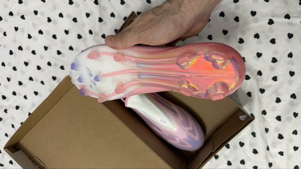 Adidas бутсы, новые