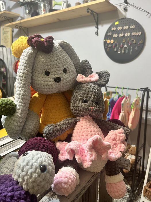 Бебешки играчки за момиче и момче