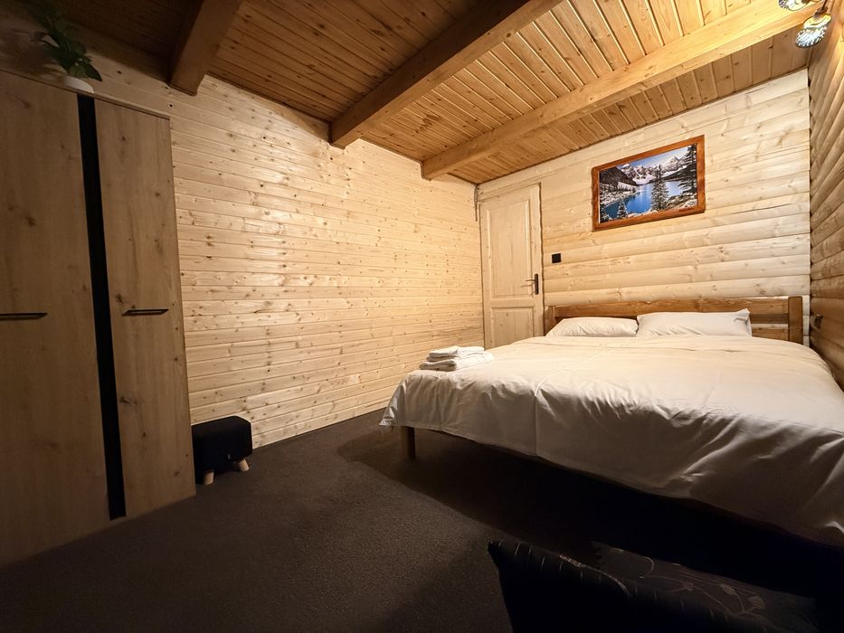 Cabana de inchiriat Rausor Retezat