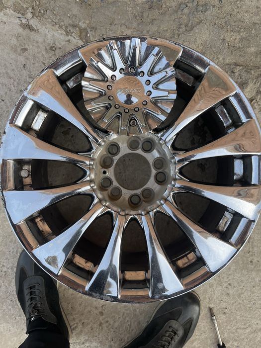 Хром диски 17 размер