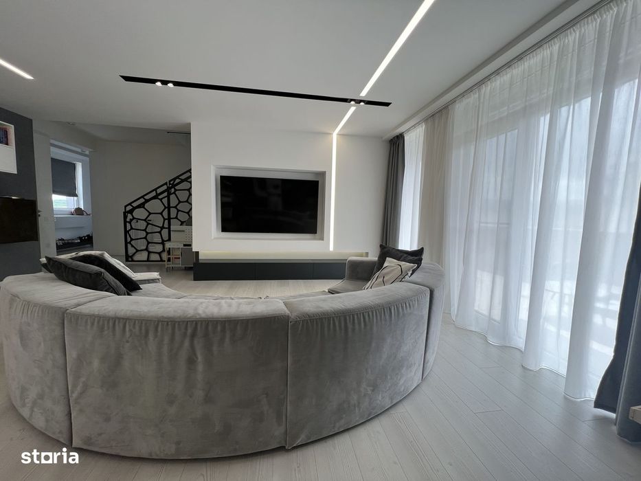 Penthouse / 120 mp + 60 mp terase/ 2 parcari/ Soporului, Cluj-Napoca