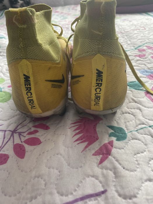 Nike mercurial elite