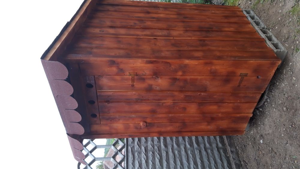 Toaleta de grădină (wc)