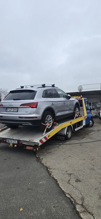 Tractari Auto Cluj,  Asistenta Rutiera, platforma auto cluj non stop.