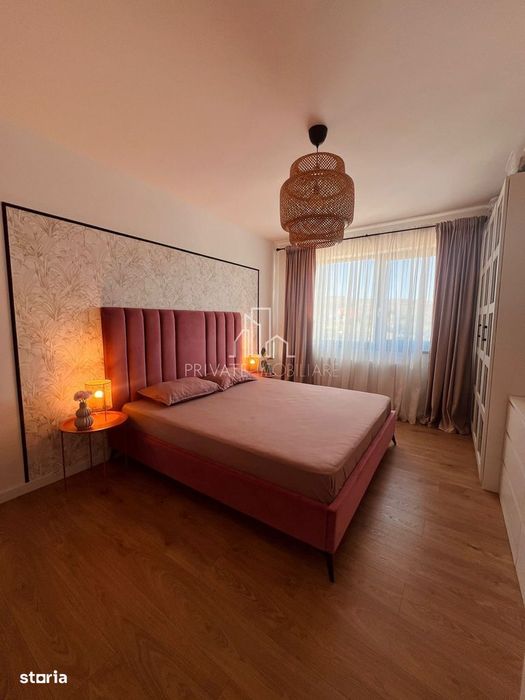 Aparatament 2 camere, Bloc nou-Lux, et.1, Lavandei Residence