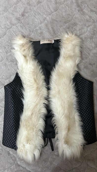 Елече с бял пух.