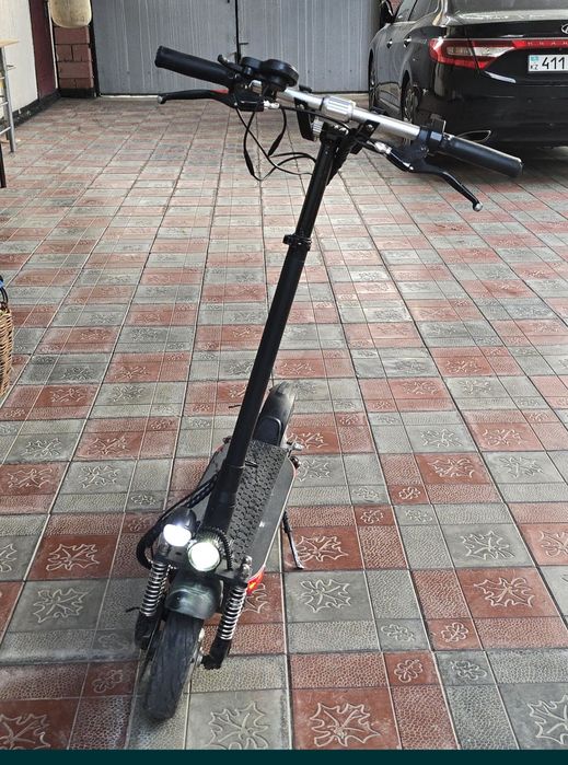 Joyor y10s электро самокат