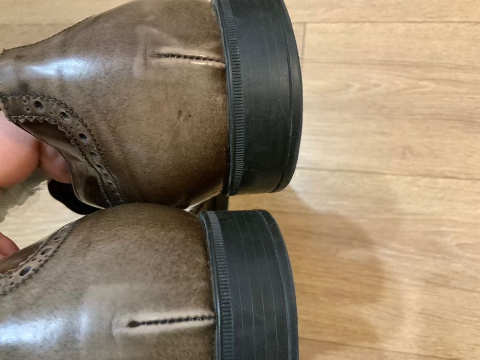 Prada-оригинални обувки 45 размер