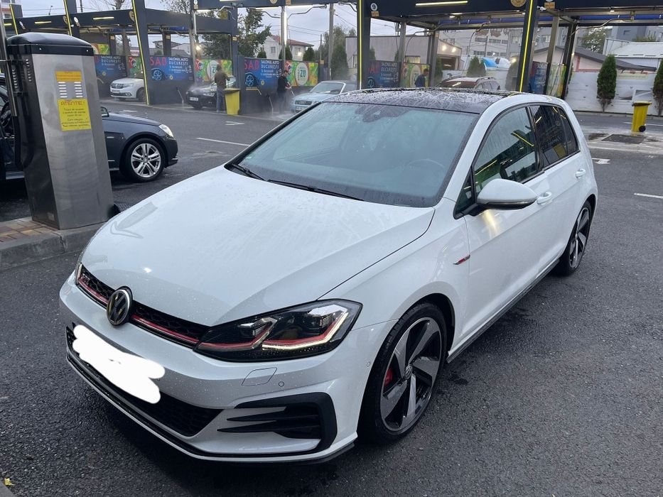 VOLKSWAGEN Golf 2019 — imagine 5