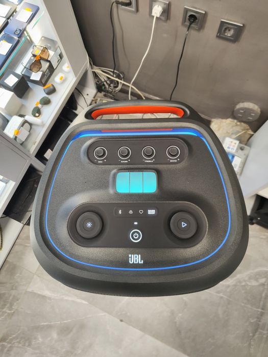 JBL Partybox Ultimate ГАРАНЦИЯ!!