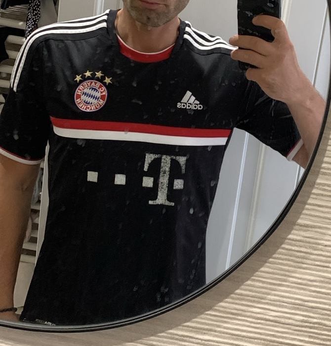 Tricou Bayern Munchen 2012-2013