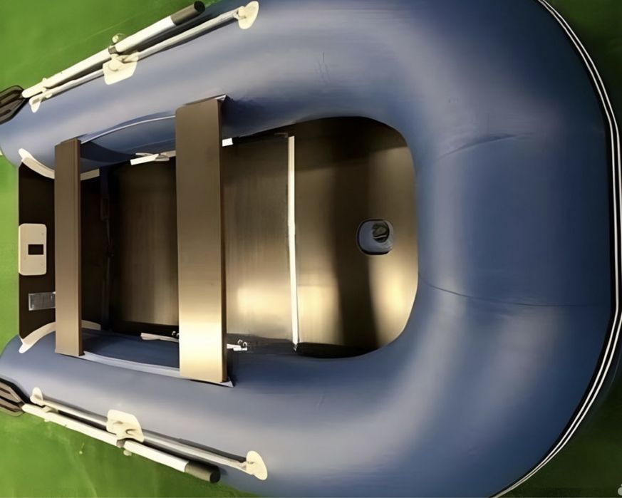 Пвх лодка из пвх пайол