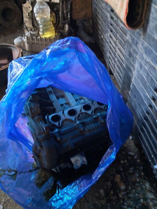 Двигатель Акцент 13 год