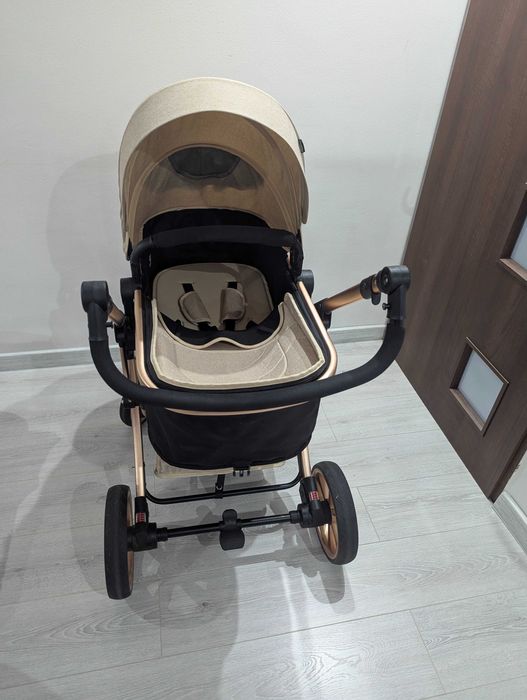 Cărucior 2 în 1 bebeluș